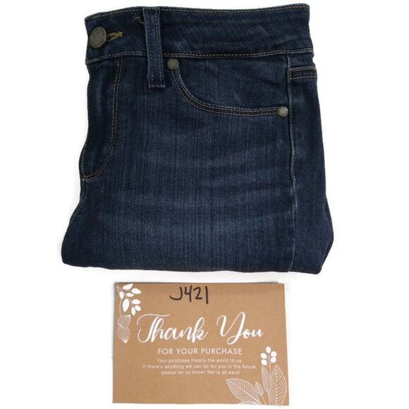 J421 GUC $169 PAIGE Verdugo Ultra Distressed Ankle size 28 - Picture 10 of 10